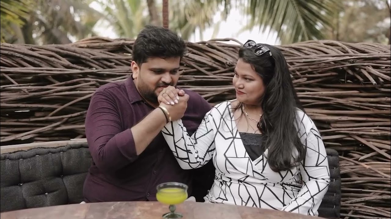 Our Pre-Wedding Teaser 