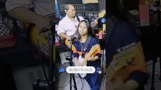 COME ONE EILEEN - @saveferris8022 #familyband #coversong #studiosession