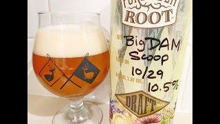Behind the Bar: Forbidden Root/Lil Beaver Brewery - Big DAM Scoop (FIXED)