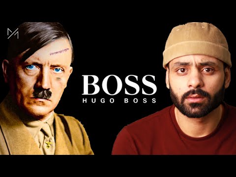 هيوجو بوس مصنع ملابس هتلر