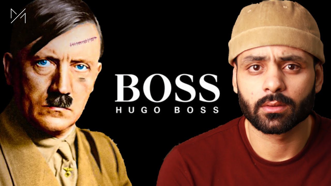 هيوجو بوس مصنع ملابس هتلر!