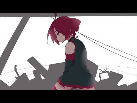 【重音テト】つまらない人【オリジナル】 / UTAU Kasane Teto Original