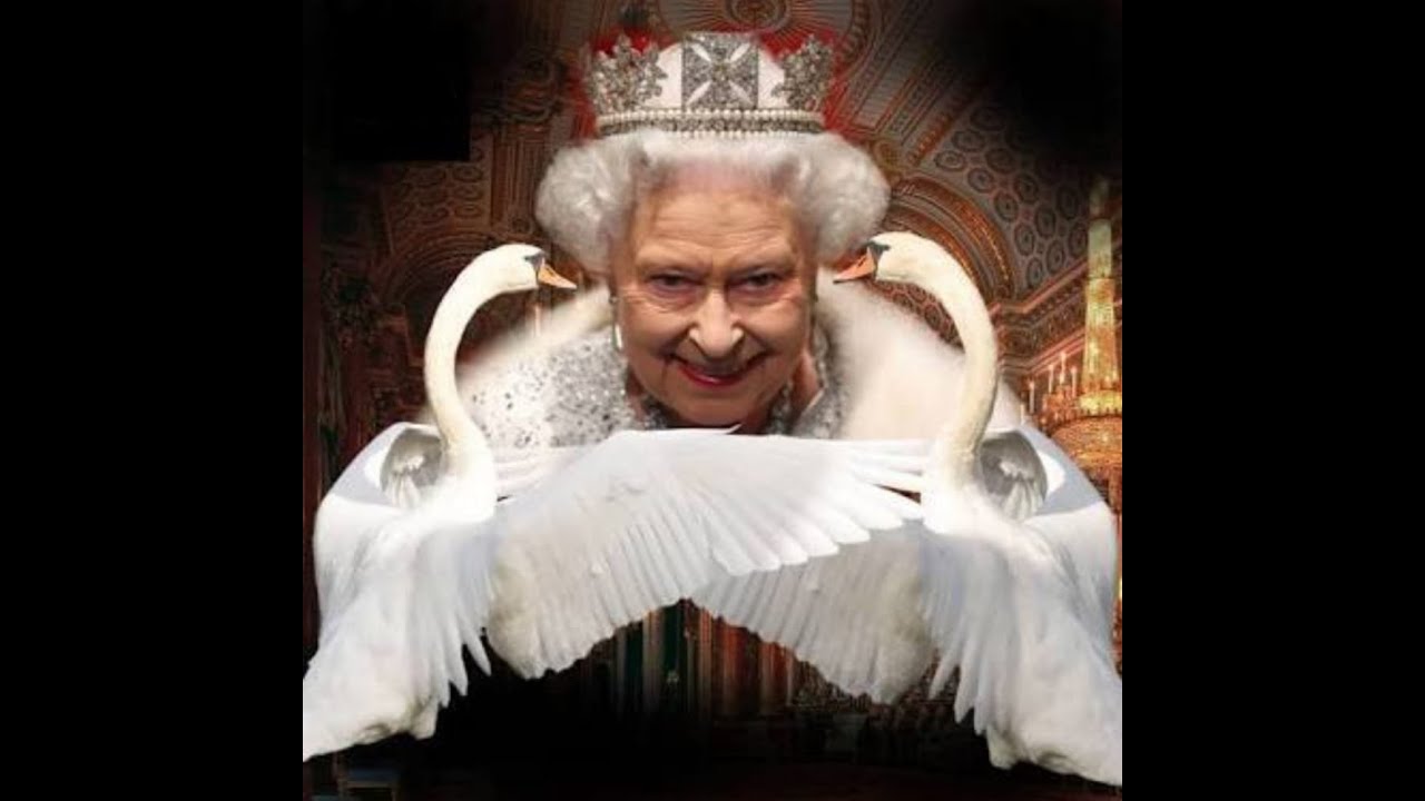 O estranho poder da rainha da Inglaterra. - YouTube