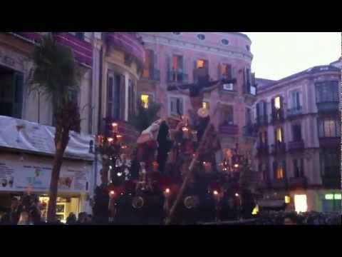 Hermandad Salesiana y Cofradía de Nazarenos del Santo Cristo de las Penas, María Santísima del Auxilio, San Juan Evangelista y San Juan Bosco