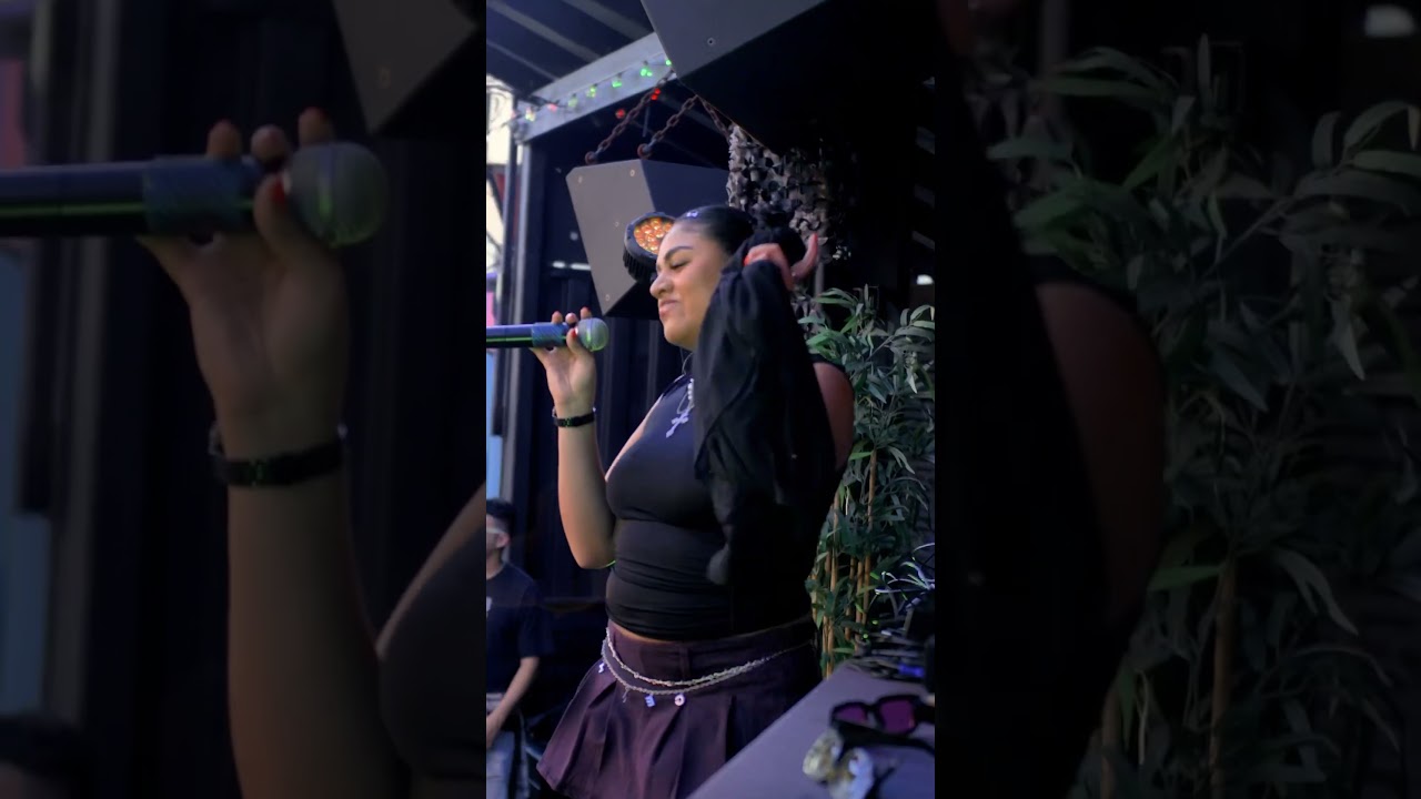 PON MAS REGGAETON Shot on Panasonic GH5