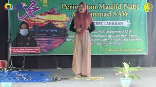 Download Lagu Sofiyah - Syaikhona - Maulid Nabi -- SMKN 1 Arahan - SMK PK MP3