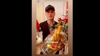 Bella Thorne And Her Handsome Boyfriend