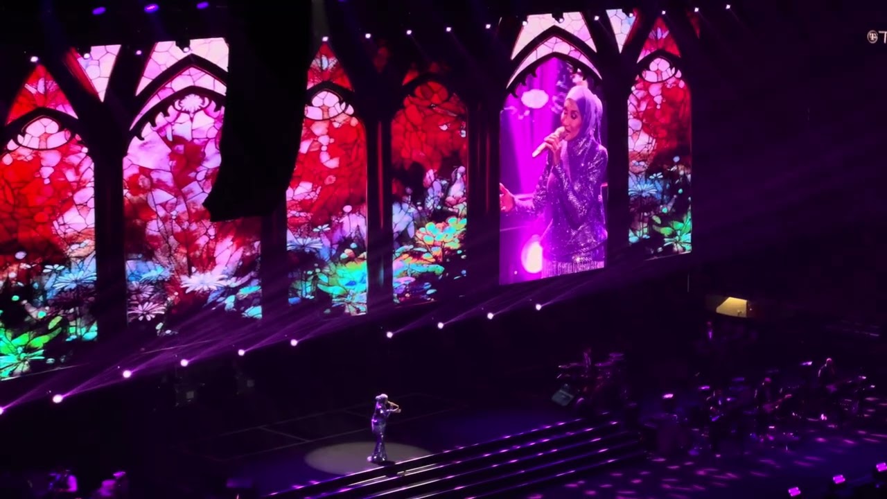 Ziana Zain - Bersama Akhirnya