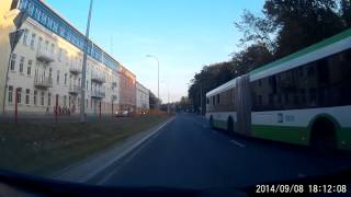 G1WH - Jazda w dzień, Białystok 08.09.2014 - Zakupyzchin.pl