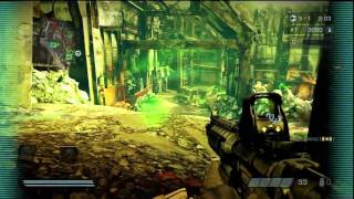 Killzone 3 10 killstreak Pyrrhus Crater