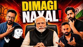 Modi Ji Is NOT The Villain. YOU ARE!