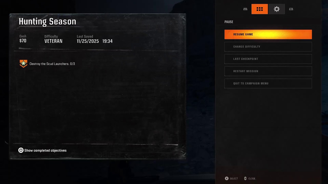 mastering BO6 on the hardest difficulty part.2