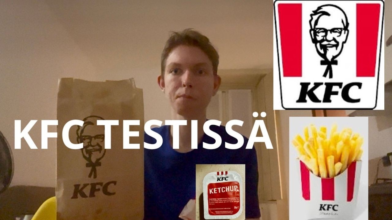 KFC ARVOSTELU!