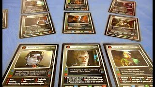 The Basics - Borg Subcommands! (Star Trek CCG)