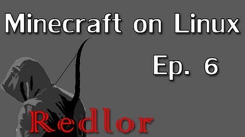 Minecraft on Linux with Redlor (Ep. 6): Installing Feed The Beast Server on Debian Linux