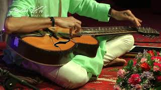 Manish Pingle at The Music Room Slide Guitar Raag Shree Part 1 0f 2