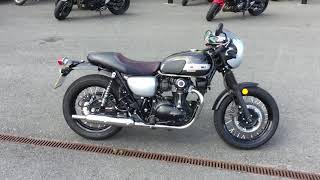 2019 Kawasaki W800