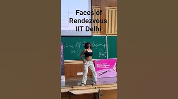 Rendezvous IIT Delhi Fest #iitdelhi #rendezvous #collegefest #culturalfest #iitdelhifest #dance