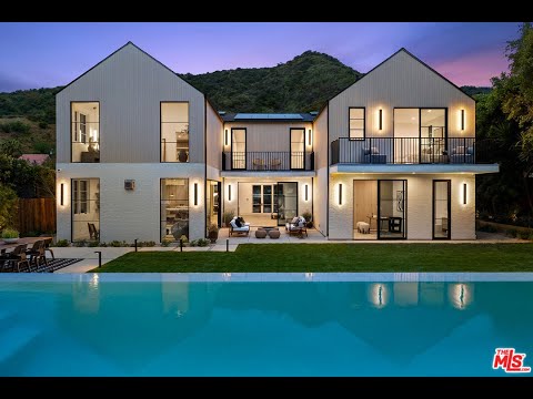2100 San Ysidro Dr, Beverly Hills, CA home video tour
