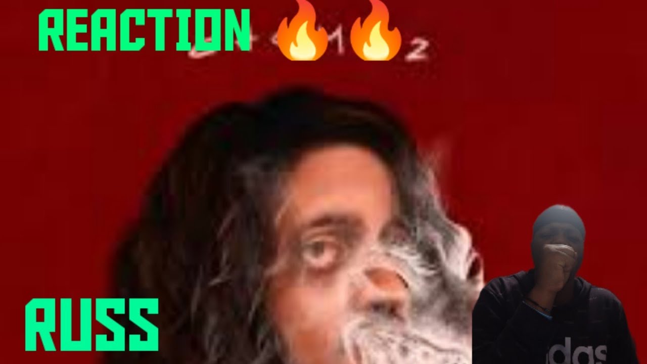 Russ Bucket Hat Low (feat. Papoose) REACTION!!! PAPOOSE IS IN HIS BAG