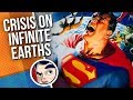 Crisis on Infinite Earths - Full Story | Comicstorian