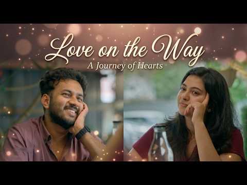 Love ON The Way | Malayalam Romantic Short Film | Cinemavilla Malayalam