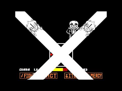 Day 463 of beating sans once a day until Deltarune chapter 3 releases ...
