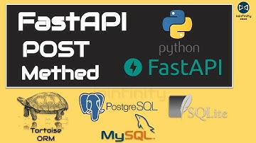 FastAPI - POST method and access DB with Tortoise ORM and Aerich migration