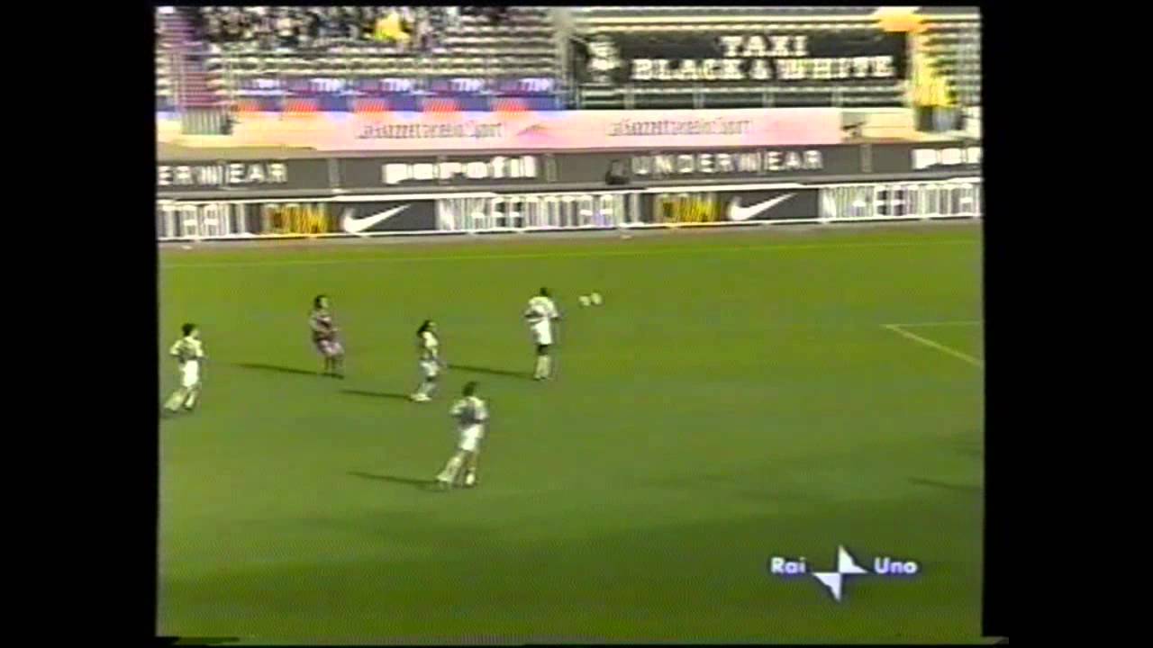 Juventus - Bologna 2-1 (05.10.2003) 5a Andata Serie A.