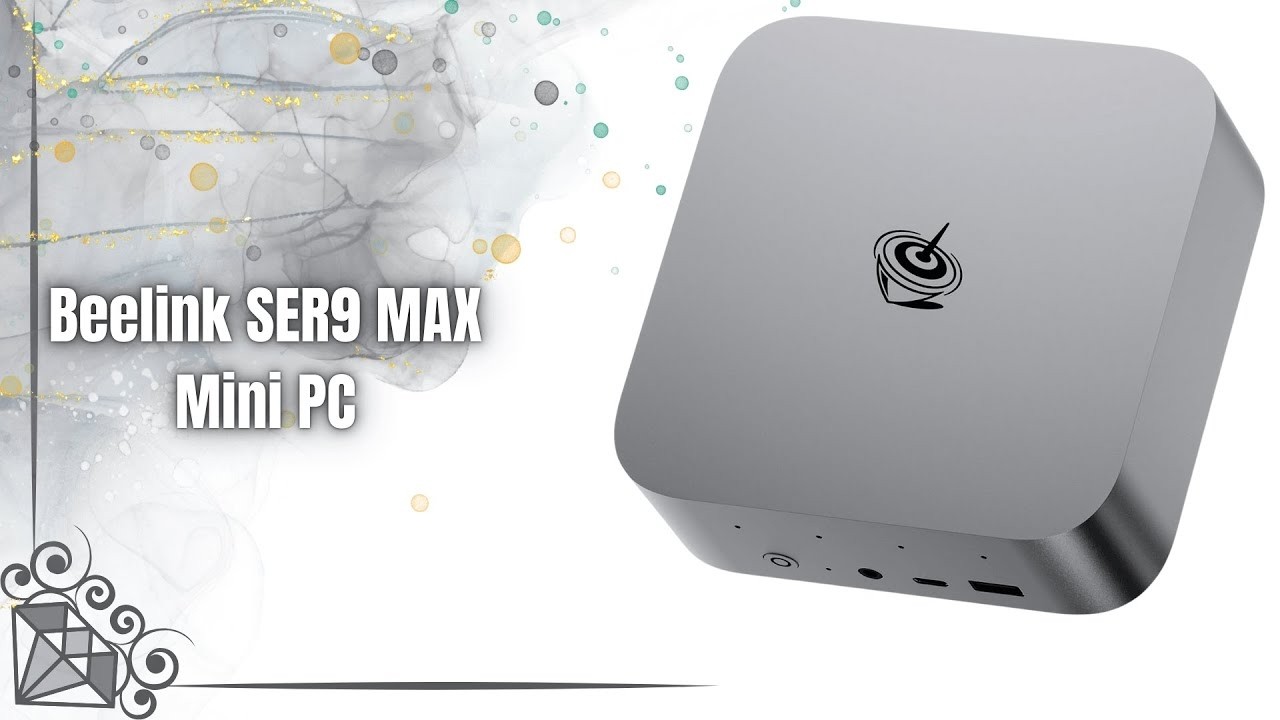 Beelink SER9 MAX Mini PC Review 2026 | AMD Ryzen 7 H 255, 64GB