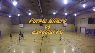 20160414 Purple Killers v Especial Fc S.16 R.10 Wesley Thu. Div.2
