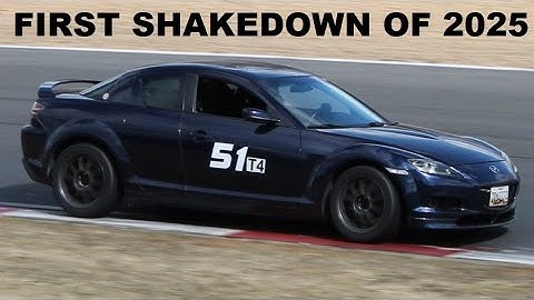 #51 MAZDA RX-8 | SCCA TT Tuner 4 | Event #1 @ Summit Point Main
