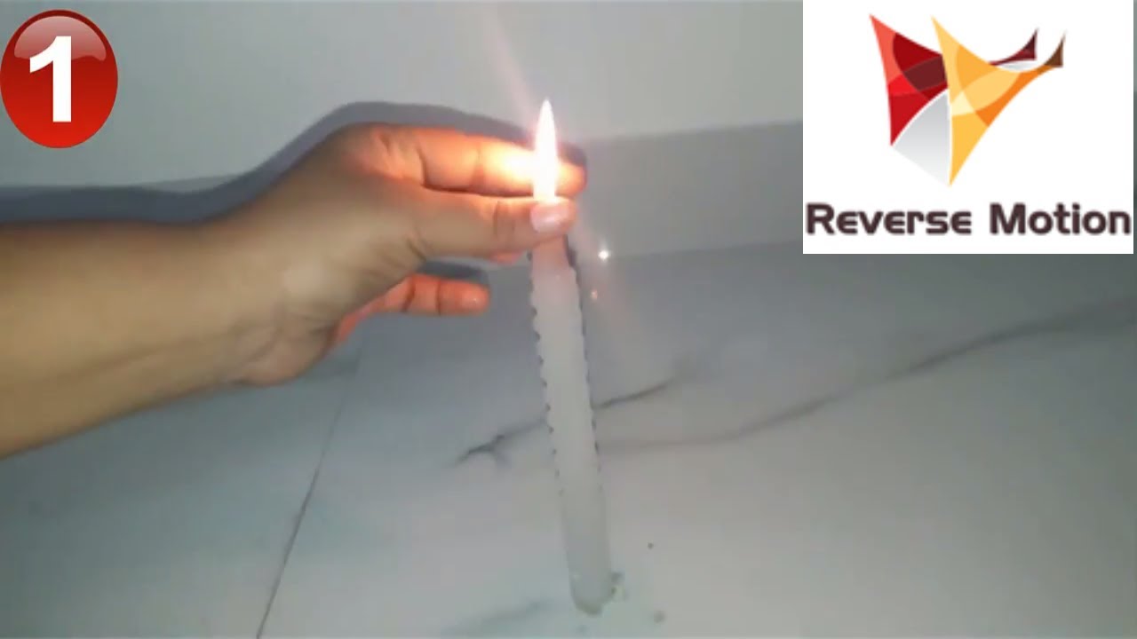 Reverse video Tutorial: Reverse Motion - YouTube