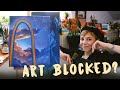 How to Beat Artist Block