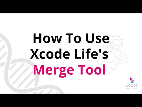 Use Xcode Life's Merge Tool To Consolidate Multiple DNA Raw Data Files