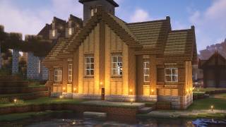 The Bank | Minecraft Survival | Episode 9