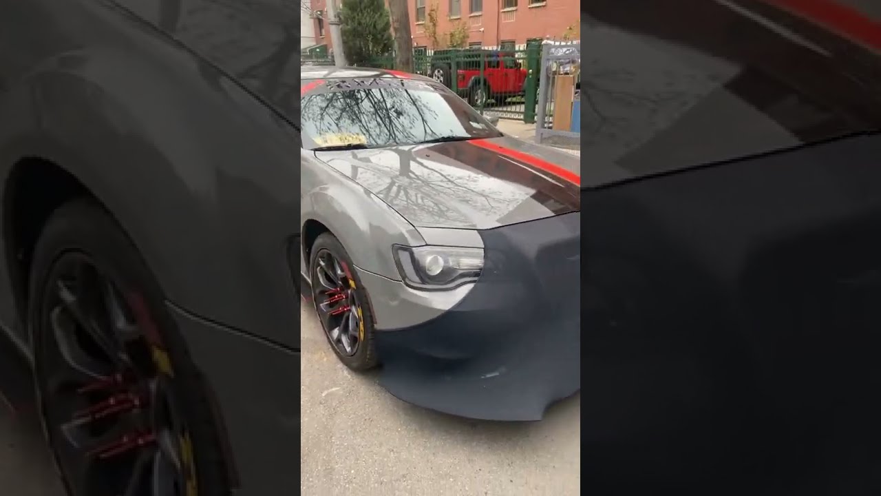 Chrysler 300s Why Would You Buy A V6