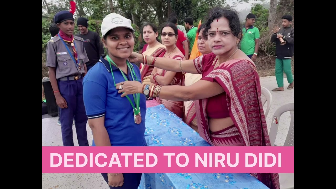 DEDICATED TO NIRU DIDI 