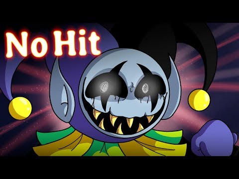 Am i the first to make a fight against jevil as sans? https