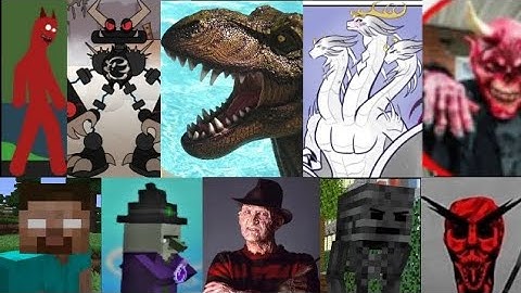 DEFEATS OF MY FAVORITE YOUTUBE VILLAINS PART 61📱💻