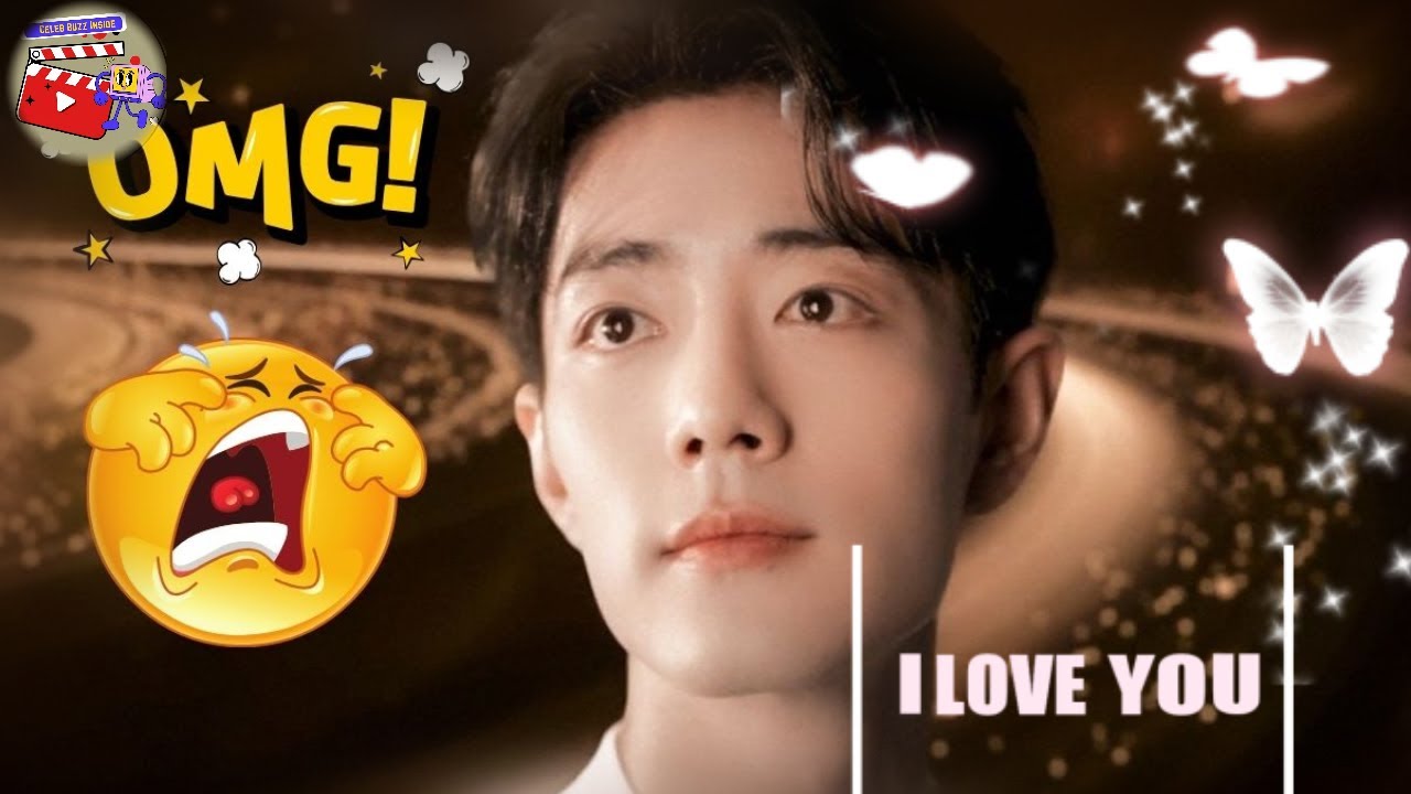 👉 ШОК! Сяо Чжань на грани слёз на Weibo Night — фанаты не могут поверить 😱💔