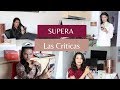 Miedo al que dirán | Supera las criticas