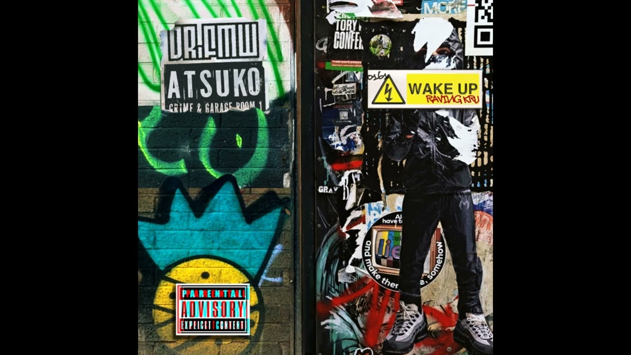 Watch DR FMW, Atsuko - Wake Up on YouTube Watch DR FMW, Atsuko - Wake Up on YouTube