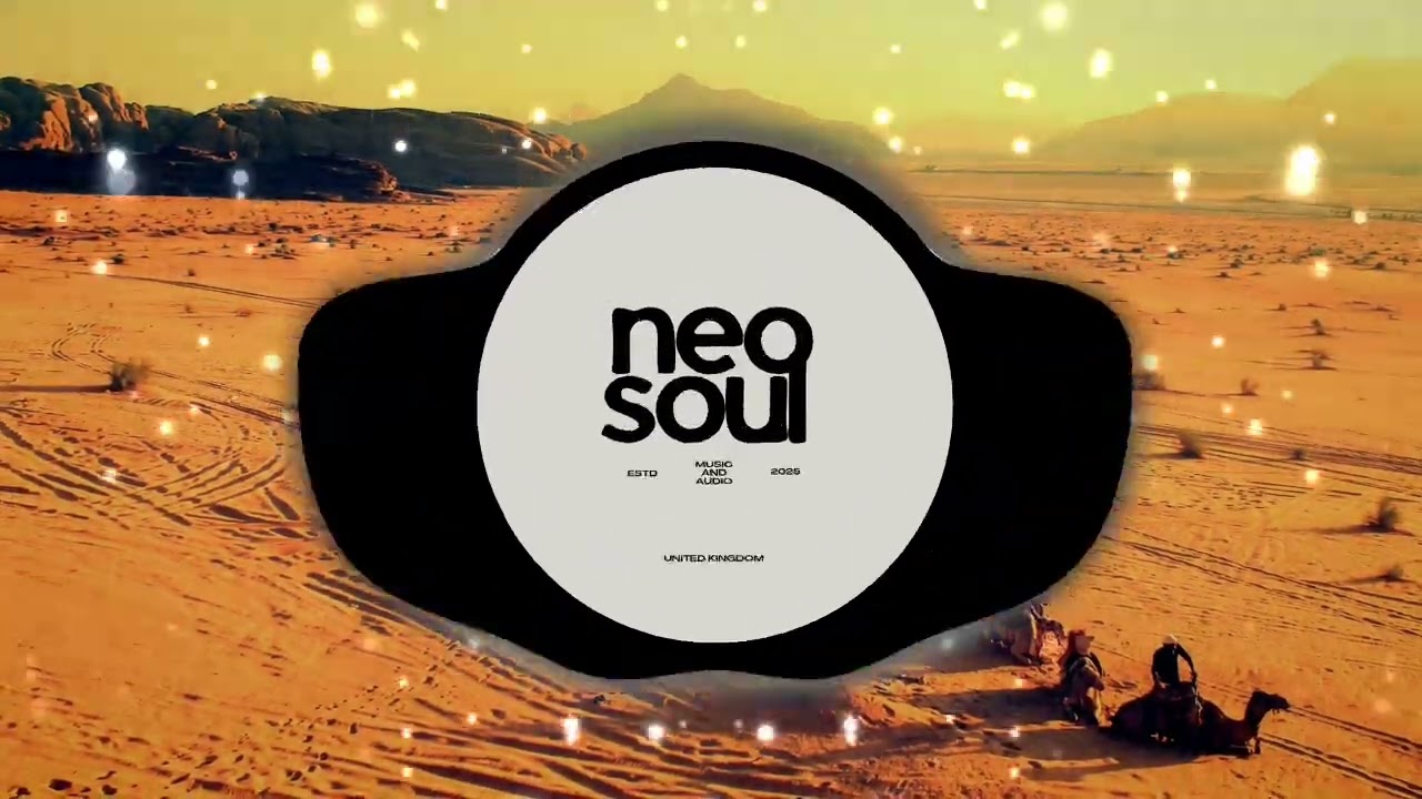 Golden Hours | Neo Soul | Global Chill | Afro-Indie | Premium AI Music