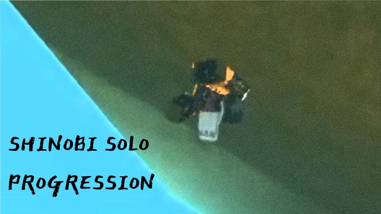 Semi Solo Shinobi Progression | Rogue Lineage