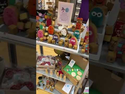 Look around HMV & hippy shops & try on heels in river island & primark