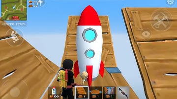 rocket royale Flood event