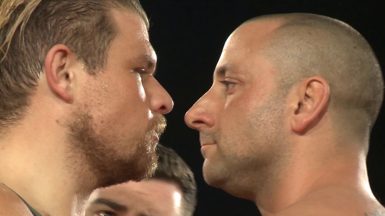 Lionheart vs Just Justice Jackie Polo - This Saturday at SHP5 Night!