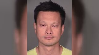 Las Vegas physician's license suspended after arrest for child porn