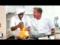 ONE ON ONE COOK OFF WITH GORDON RAMSAY